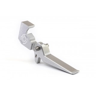 GATE QUANTUM TRIGGER -1A1 (CNC) - SILVER